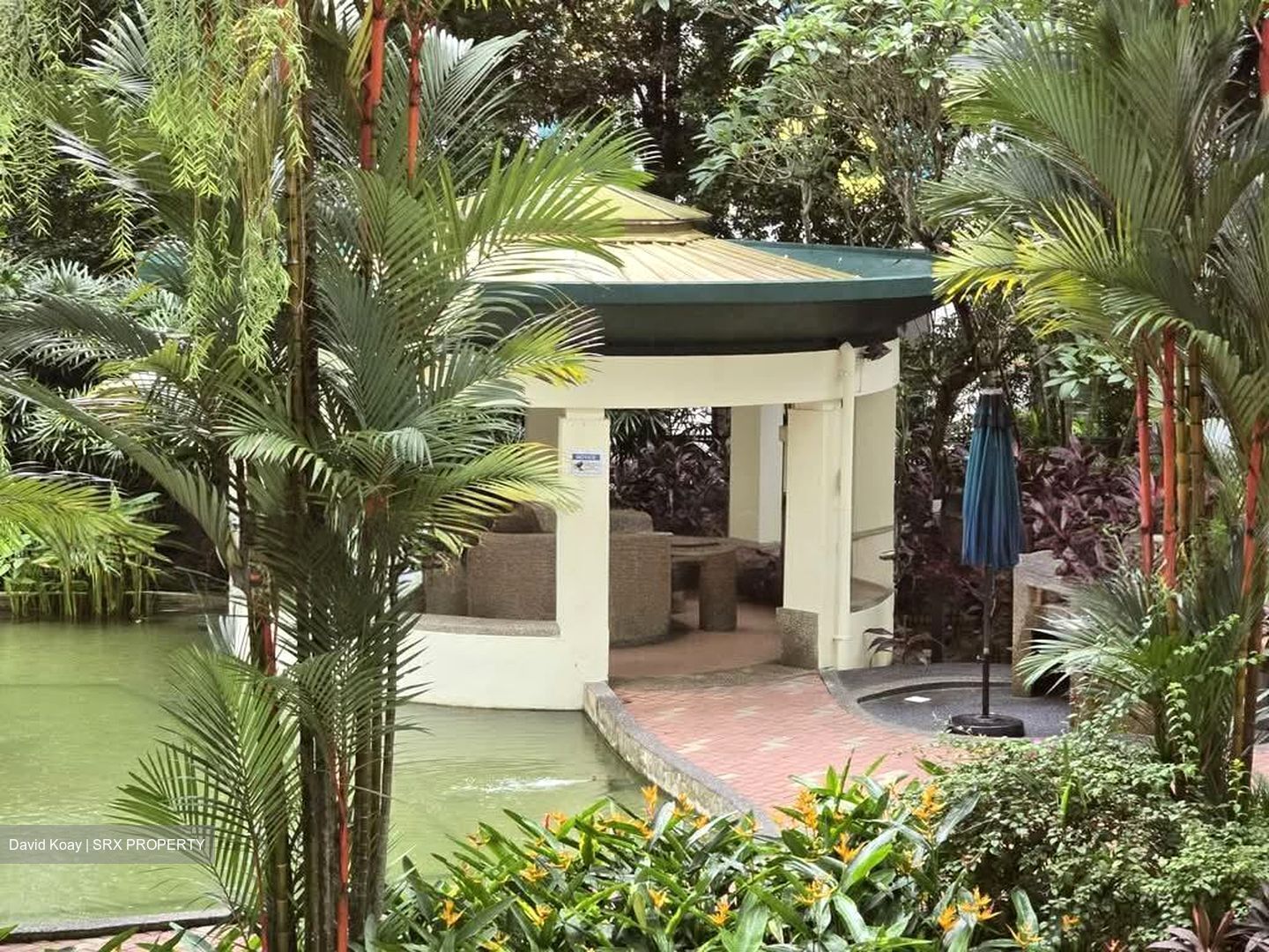 Palm Gardens (D23), Condominium #575262411